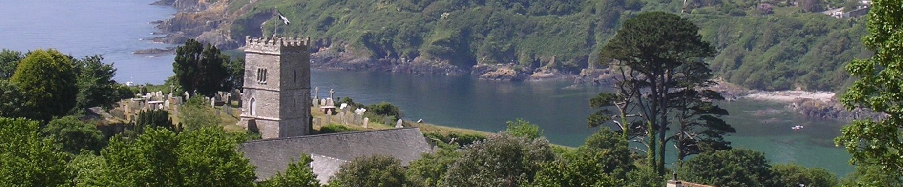 Talland Church